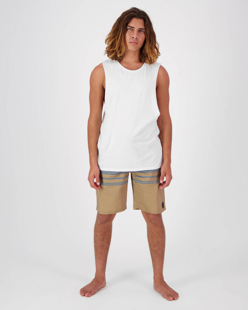 Skylark Elder Board Shorts for Mens