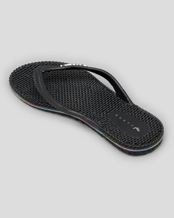 Rusty Girls' Flippin' Thongs for Womens
