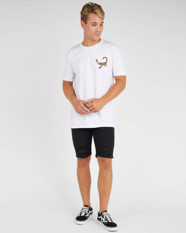 Milton Mango Stingin' 2 T-shirt for Mens