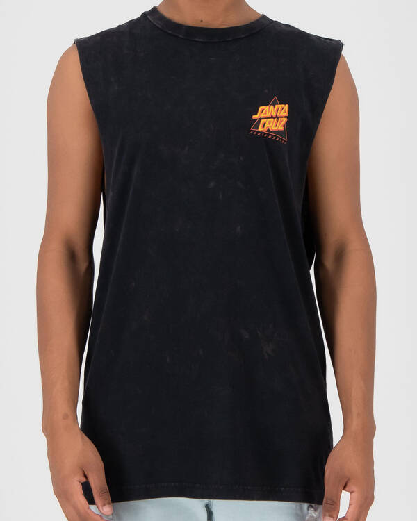 Santa Cruz Not A Dot Muscle Tank for Mens