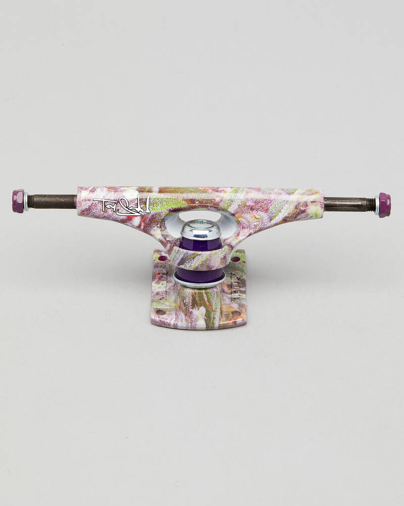 Krux Sandoval Purple Hollow Tall Truck for Unisex