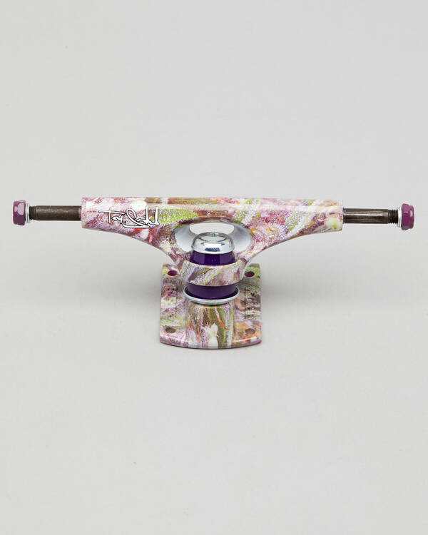 Krux Sandoval Purple Hollow Tall Truck for Unisex