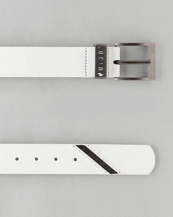 Lucid Embed Belt for Mens