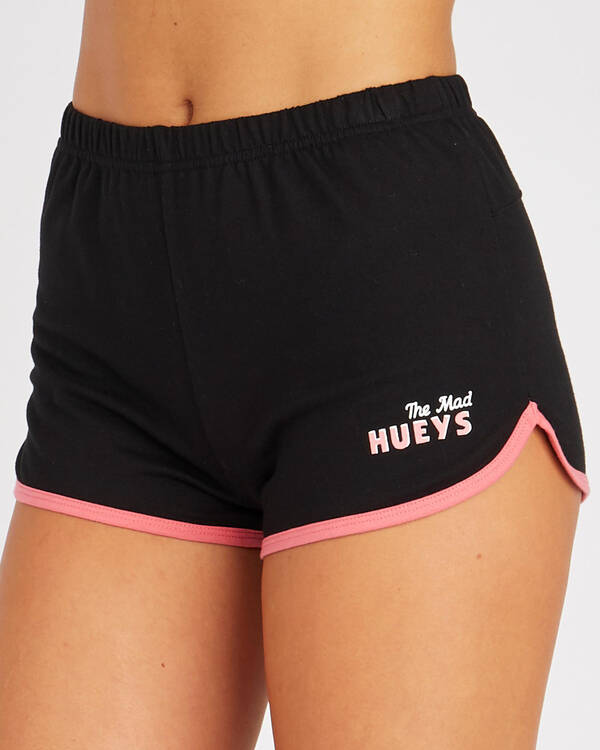 The Mad Hueys Summertime Shorts for Womens