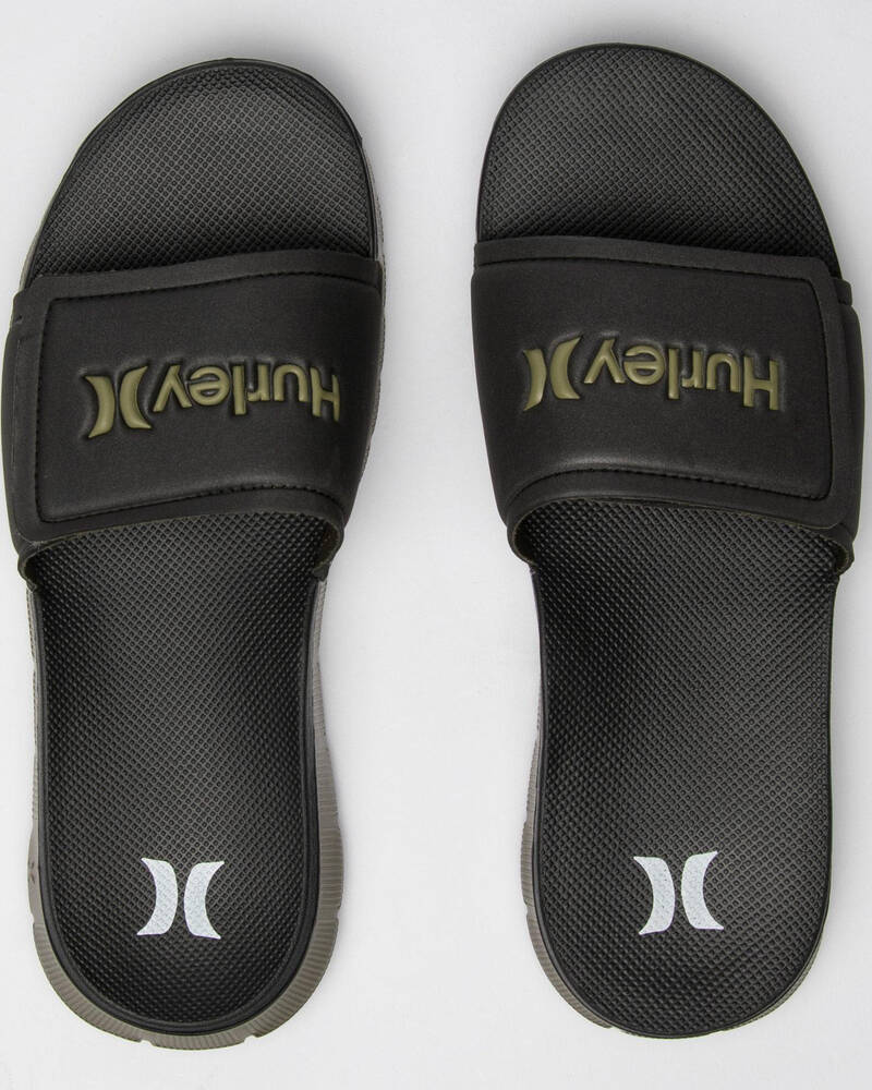 Hurley 2.0 Fusion Slides for Mens