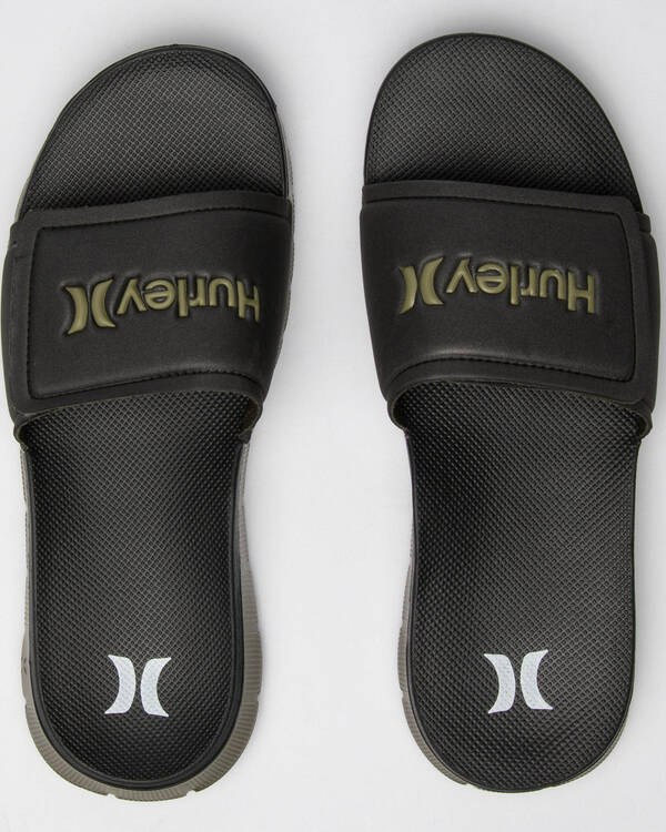 Hurley 2.0 Fusion Slides for Mens