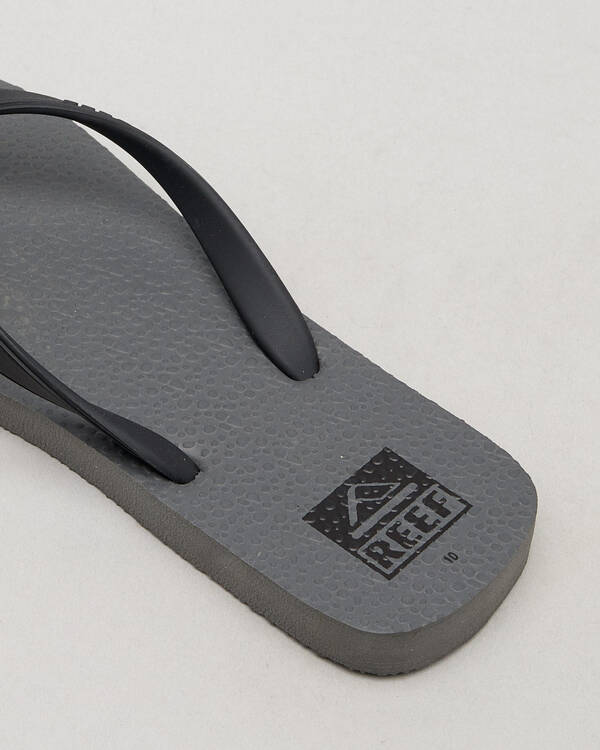 Reef Trinidad Plain Thongs for Mens