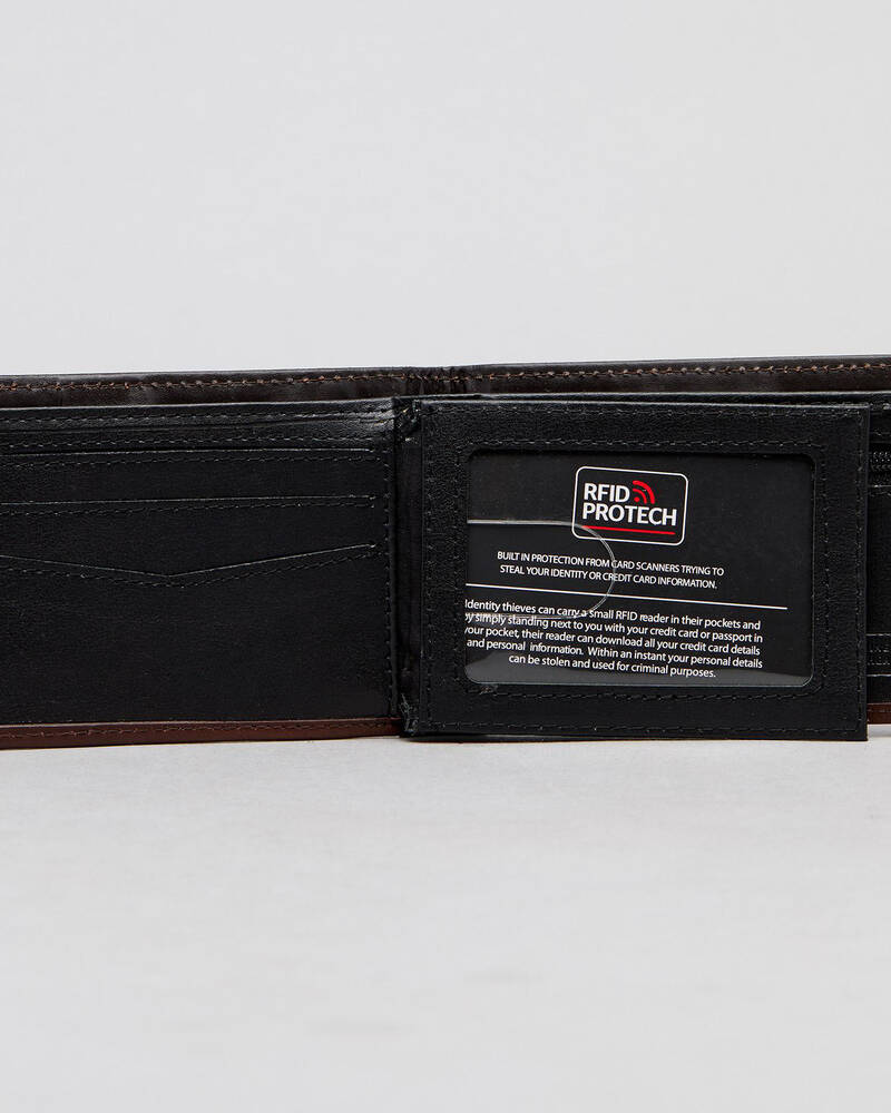 Rip Curl Archer Rfid Slim Wallet for Mens