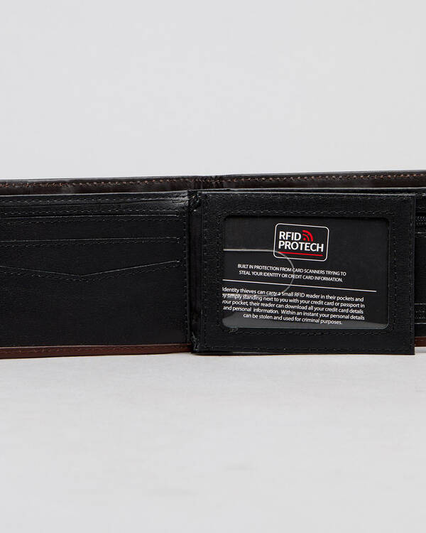 Rip Curl Archer Rfid Slim Wallet for Mens