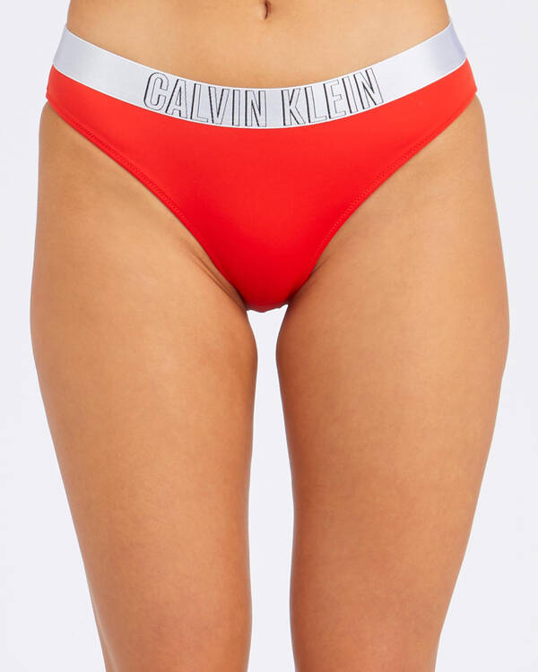 Calvin Klein Underwear Intense Power Bikini Bottom for Womens
