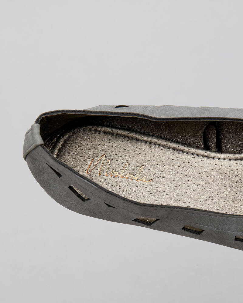 Mooloola Elly Ballet Flat Shoes for Womens
