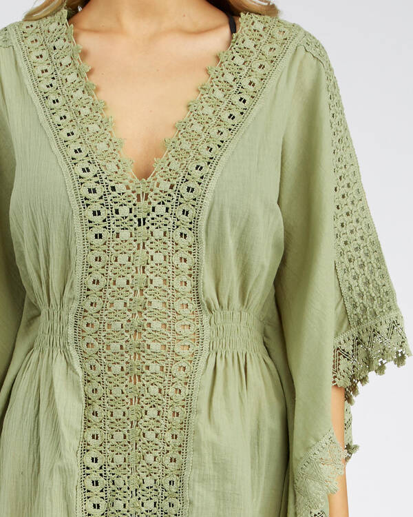 Topanga Danika Beach Cover for Womens