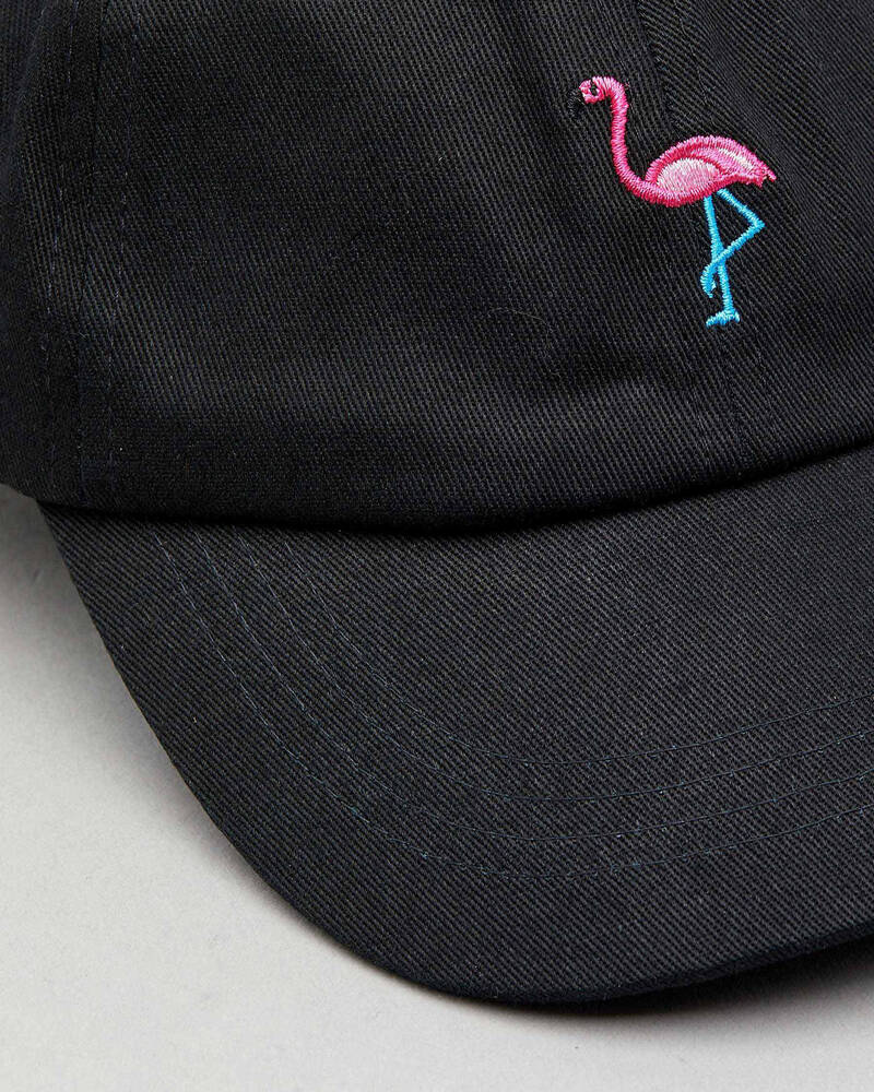 Lucid Toddlers' Flamingo Dad Cap for Mens