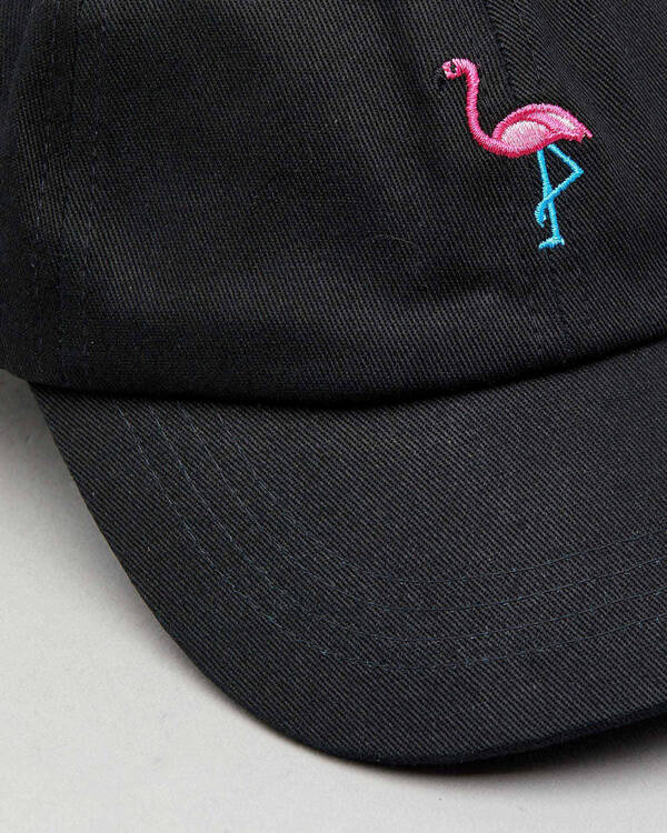 Lucid Toddlers' Flamingo Dad Cap for Mens