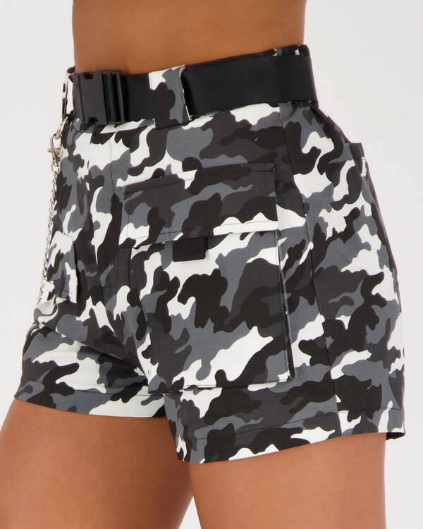 Ava And Ever Ford Shorts for Womens