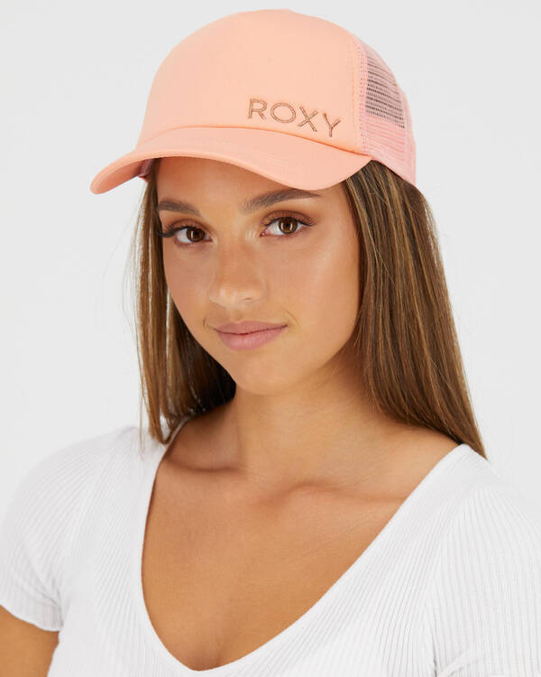 Roxy Finishline 2 Trucker Cap for Womens