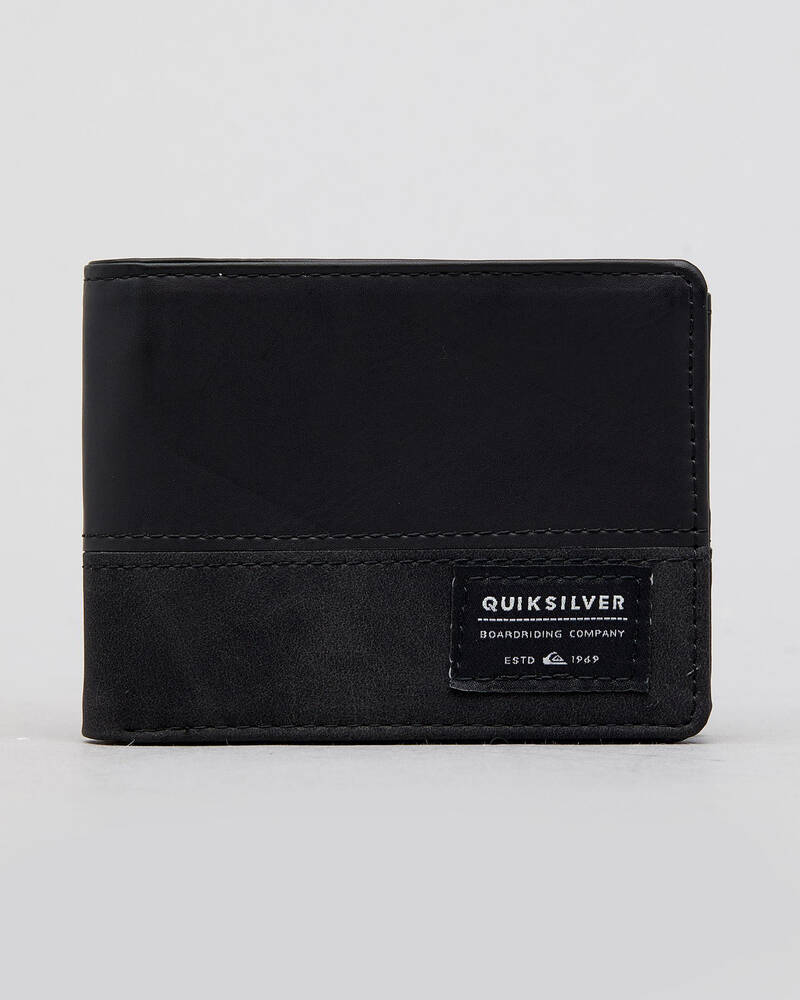 Quiksilver Native Country II Wallet for Mens