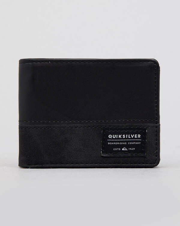 Quiksilver Native Country II Wallet for Mens