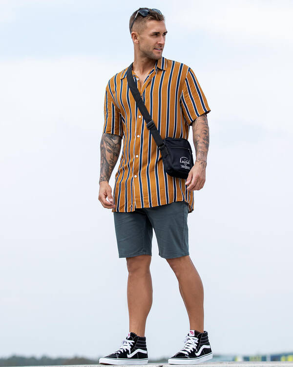 Lucid Ricochet Walk Shorts for Mens