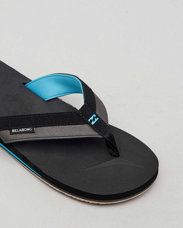 Billabong Men's All Day Impact Thongs for Mens