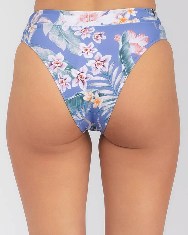 Rhythm Islamorada Bikini Bottom for Womens