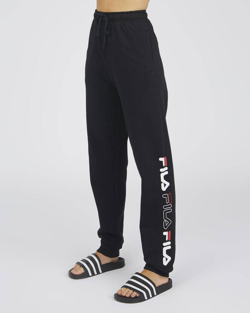 Fila City Emily Track Pants for Womens