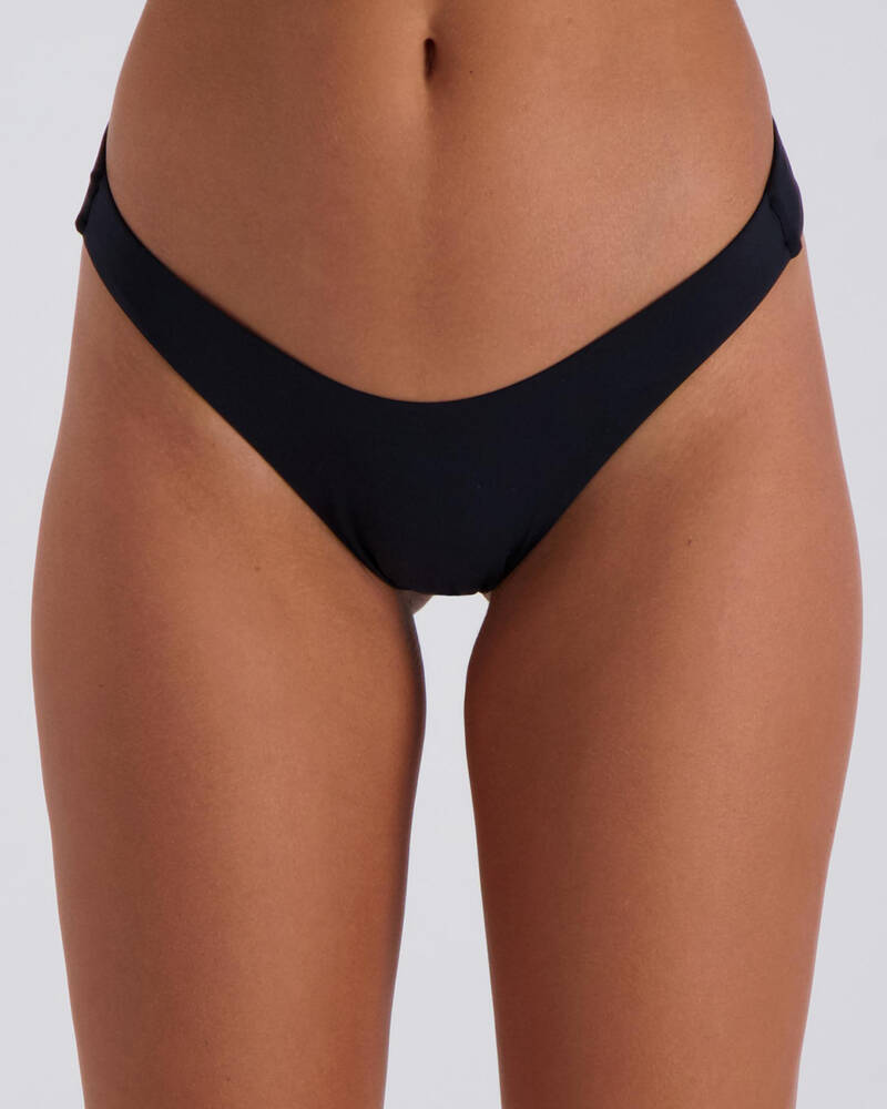 Roxy Beach Classic Bikini Bottom for Womens