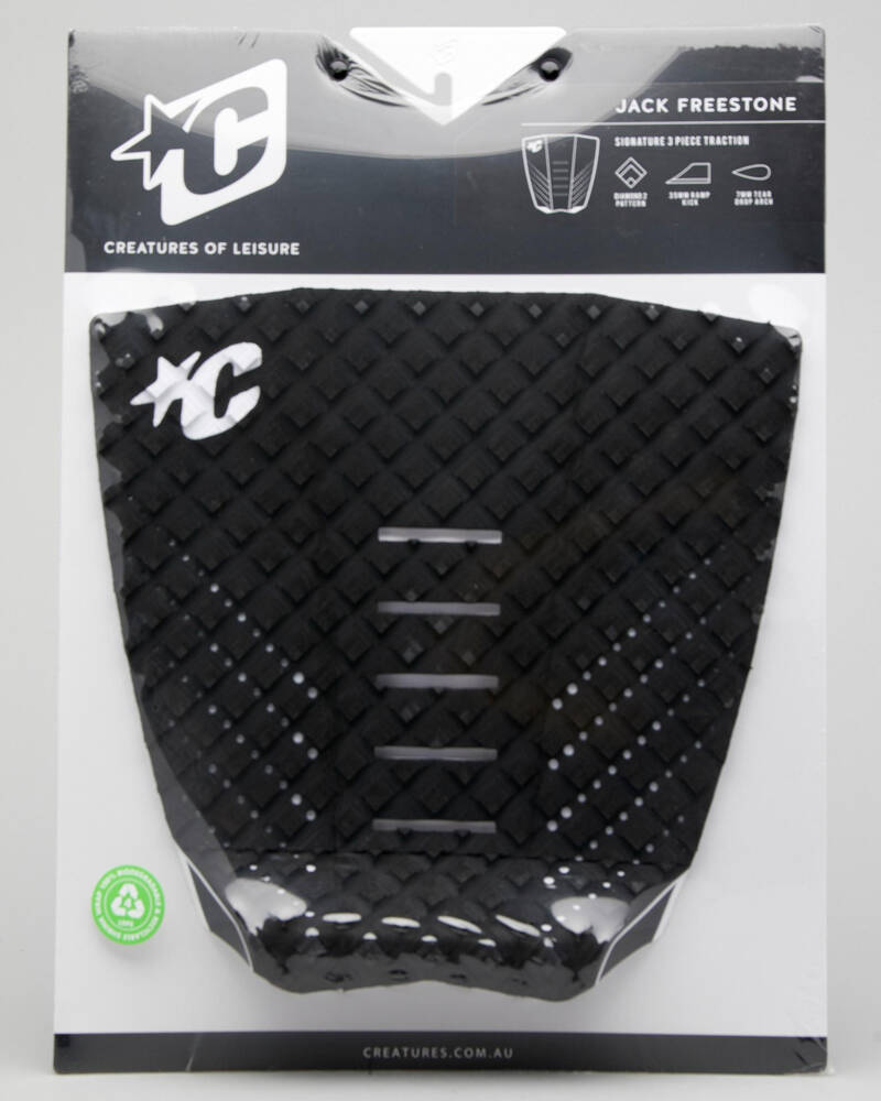 Creatures Of Leisure JF Traction Pad for Unisex
