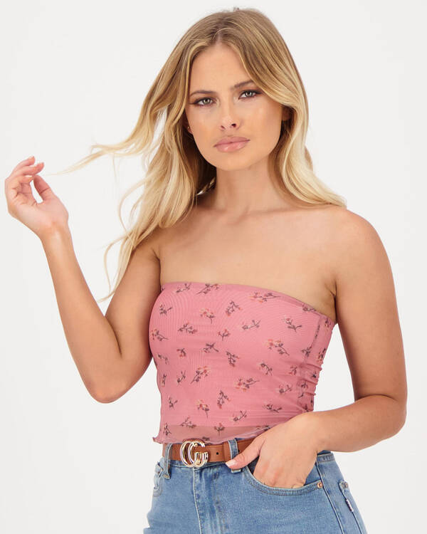 Mooloola Houston Tube Top for Womens