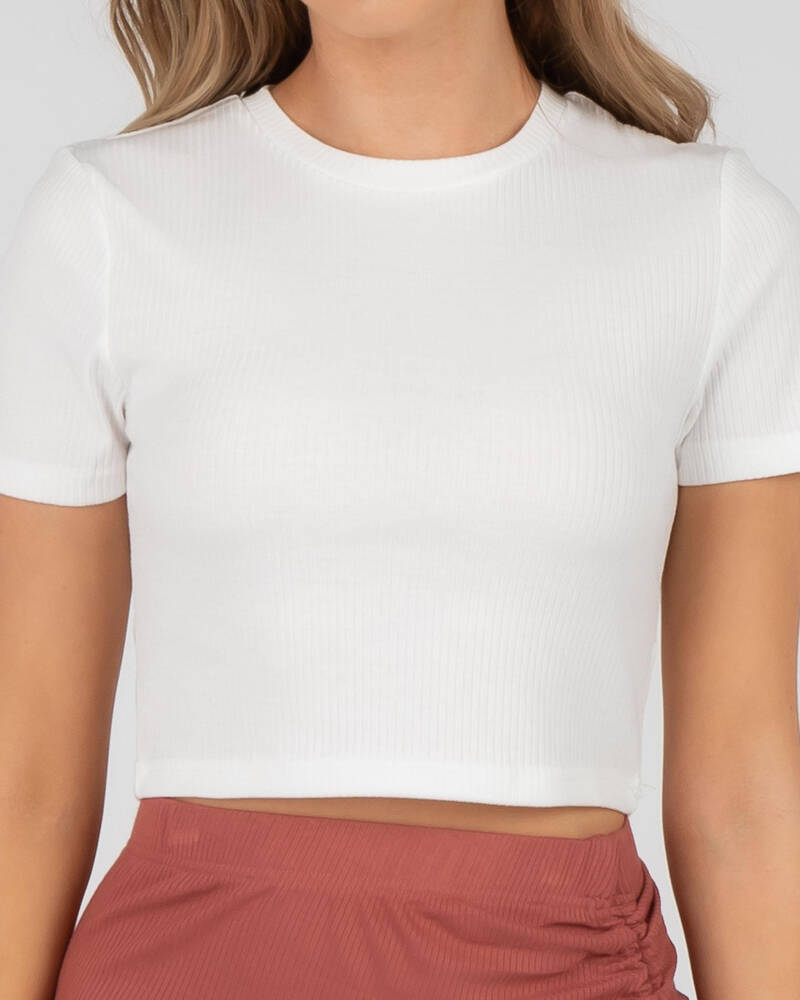 Thanne Infinity Top for Womens