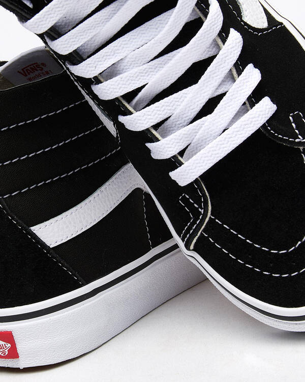 Vans Womens Sk8 Hi-Top Shoes for Womens