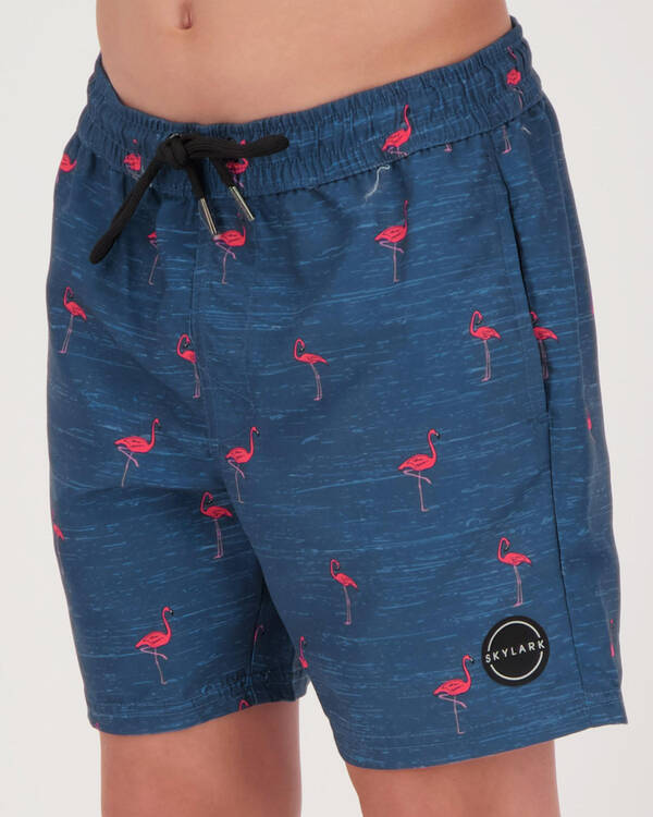 Skylark Boys Aviary Mully Short for Mens
