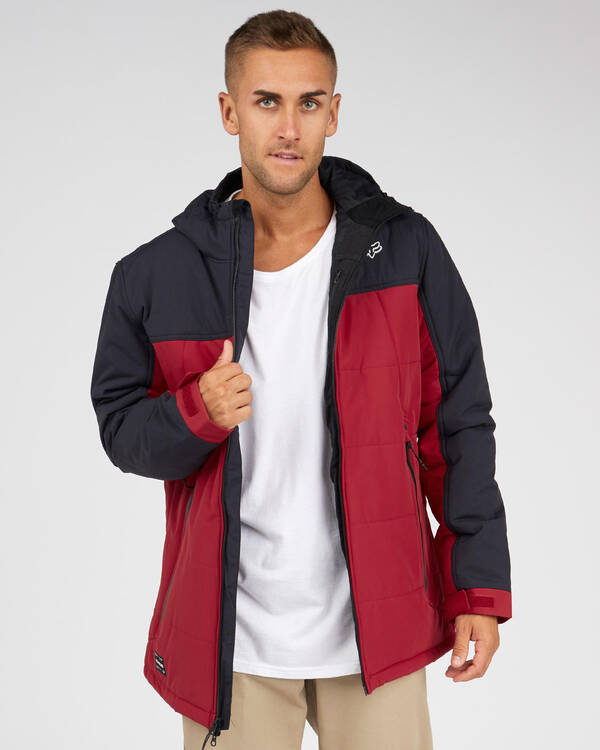 Fox Harrison Jacket for Mens