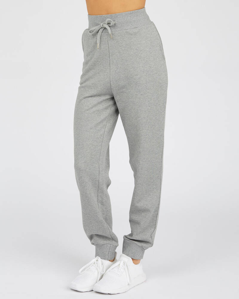 GUESS Jeans Logo Track Pants for Womens