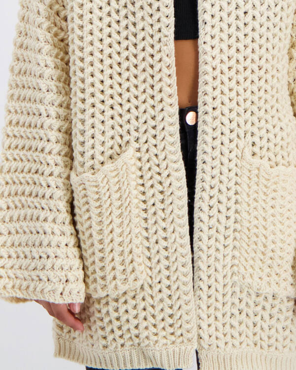 Mooloola Nebraska Knit Cardigan for Womens