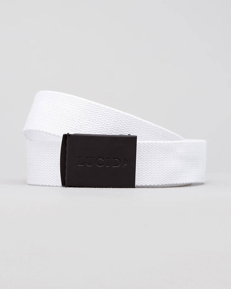 Lucid Viper Web Belt for Mens