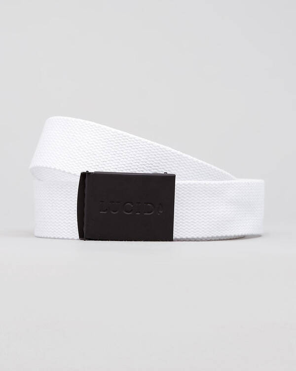 Lucid Viper Web Belt for Mens