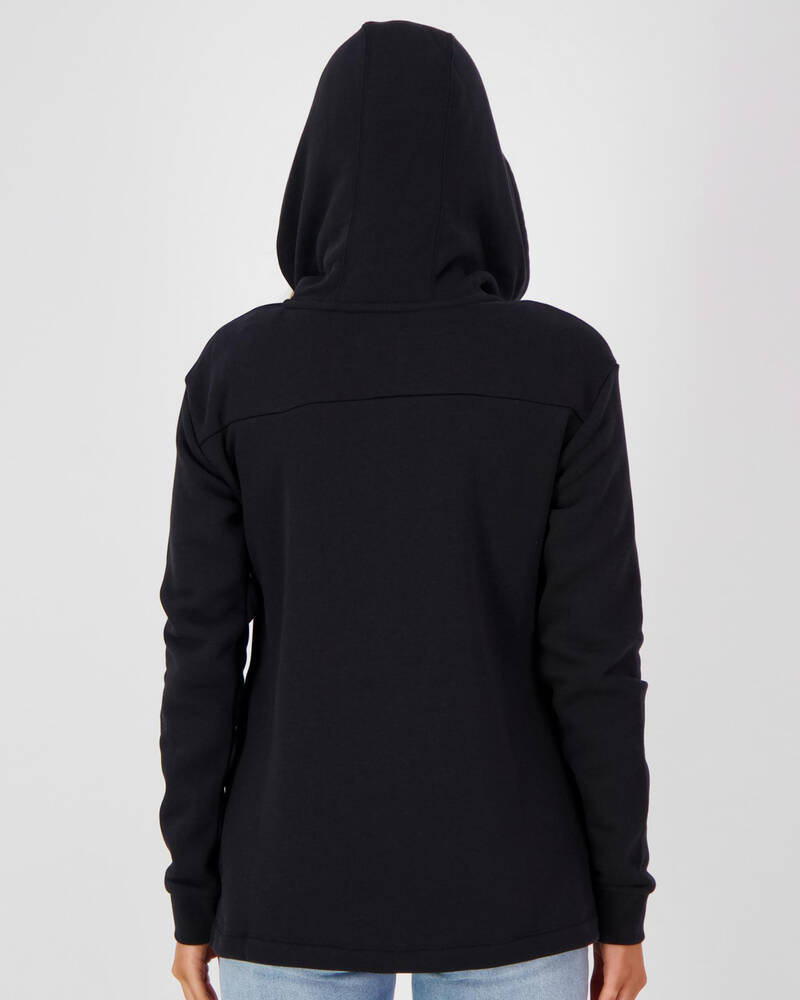 Hurley One & Only Hooded Sweatshirt for Womens