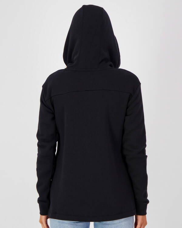 Hurley One & Only Hooded Sweatshirt for Womens