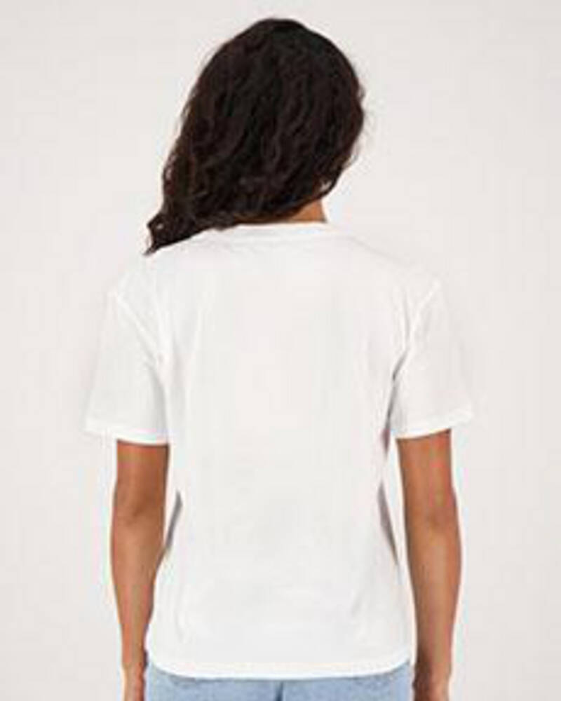 Tommy Hilfiger Tommy 85 Logo T-Shirt for Womens