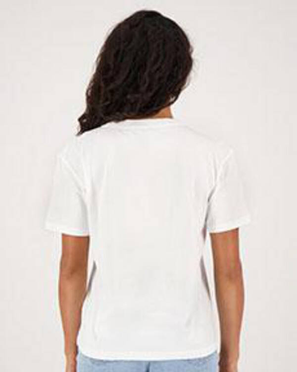 Tommy Hilfiger Tommy 85 Logo T-Shirt for Womens