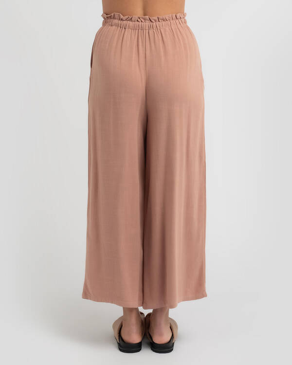 Yours Truly Bella Beach Pants for Womens