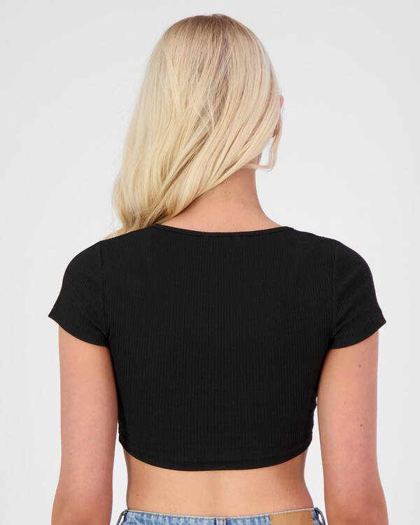 Mooloola Front Row Top for Womens