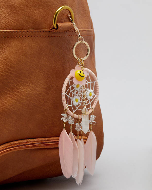 Karyn In LA Spring Break Large Bag Charm for Womens