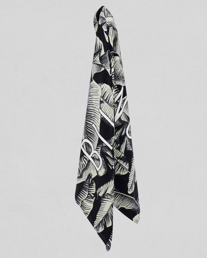 Billabong Hawaiian Palms Towel for Womens