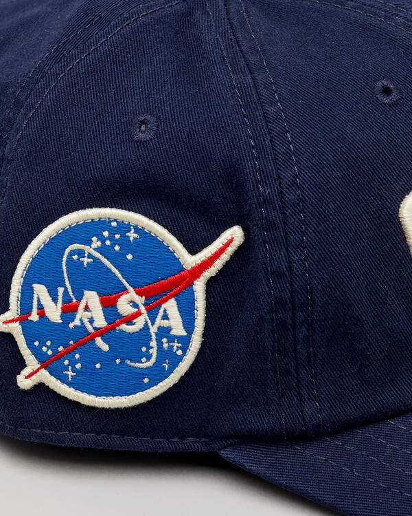 American Needle Hoover Nasa Cap for Mens