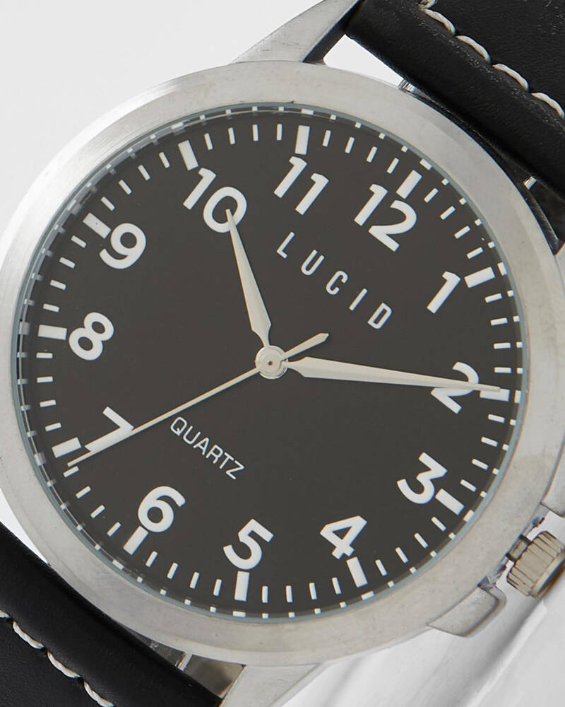 Lucid Nocturne Watch for Mens