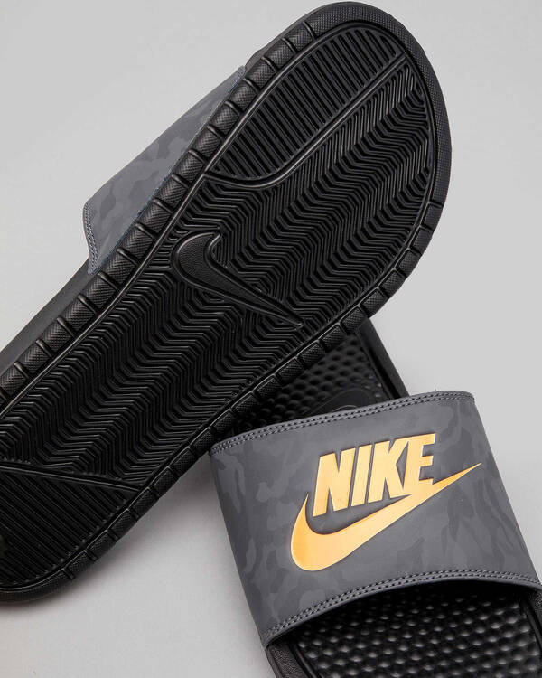 Nike Benassi JDI Slides for Mens