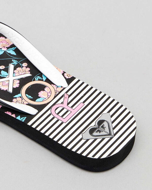 Roxy Kids' Tahiti Thongs for Womens