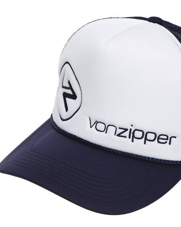 VonZipper Moby Classic Trucker for Mens